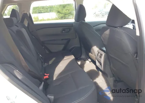 2025 Nissan Rogue S Fwd z USA, uszkodzony, nr VIN 5N1BT3AA2SC849925